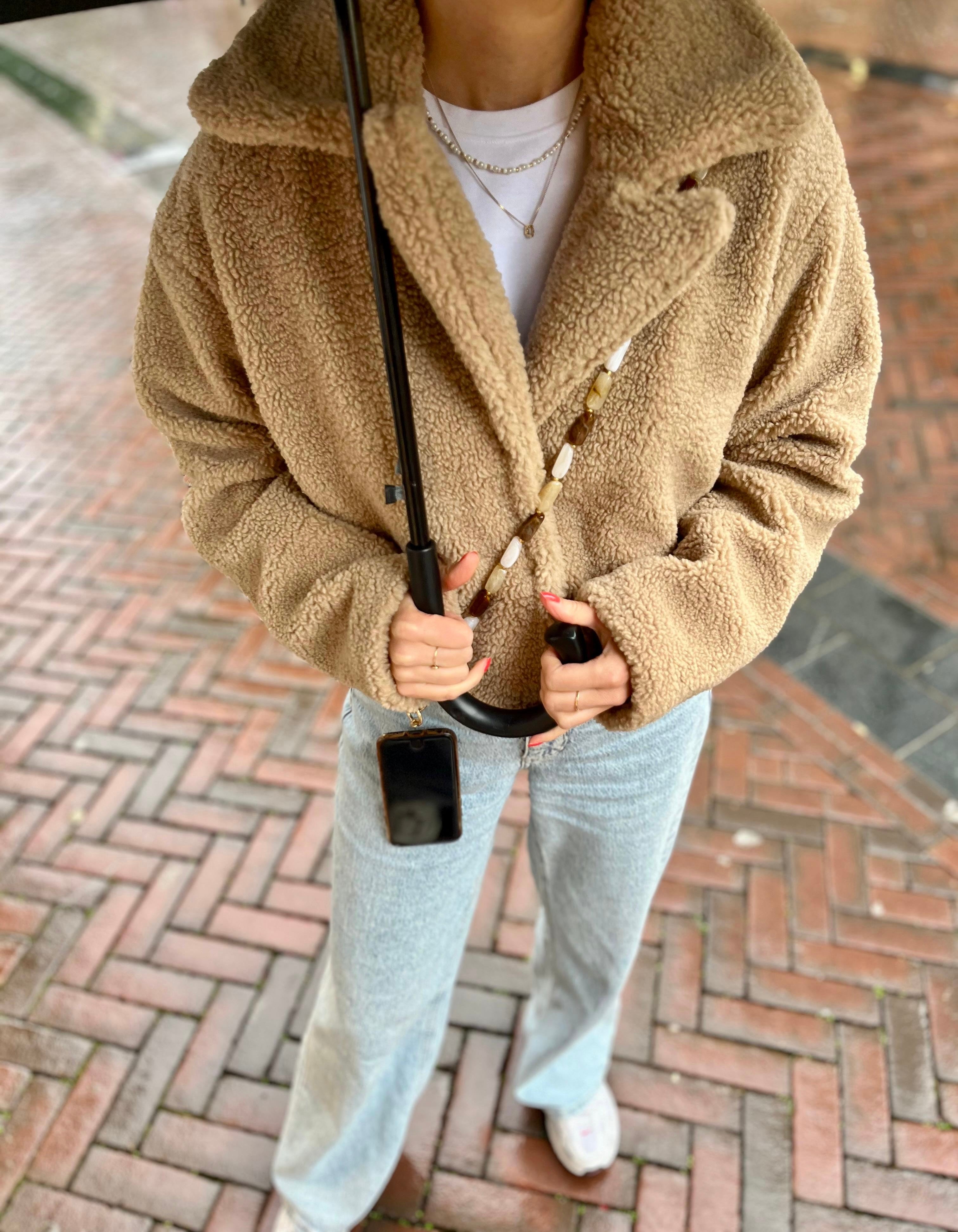 NMNATI Jacket - Birch